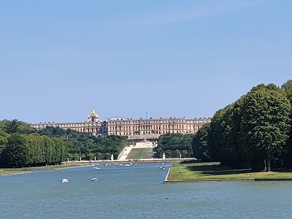 Grand Canal of Versailles