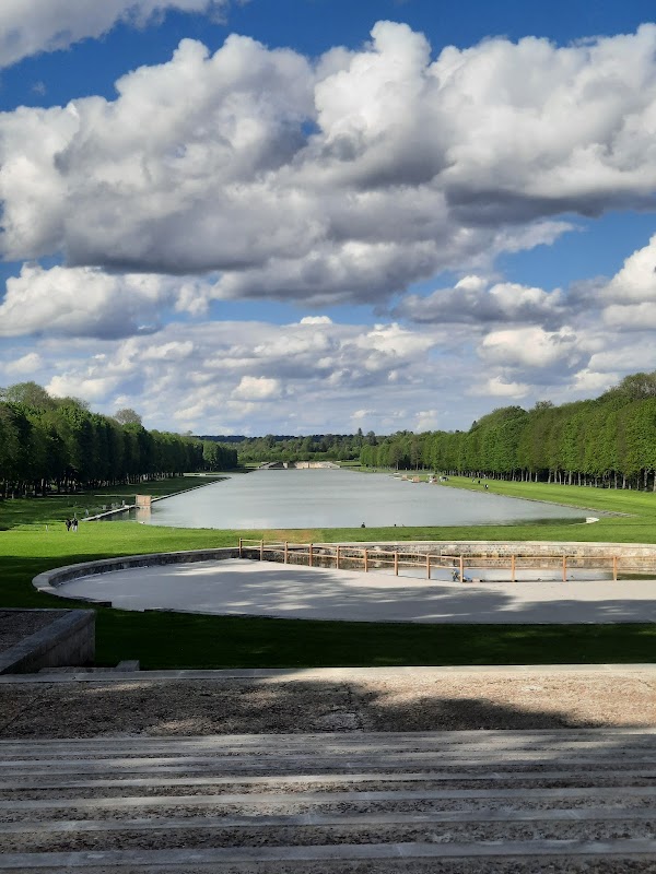 Grand Canal of Versailles