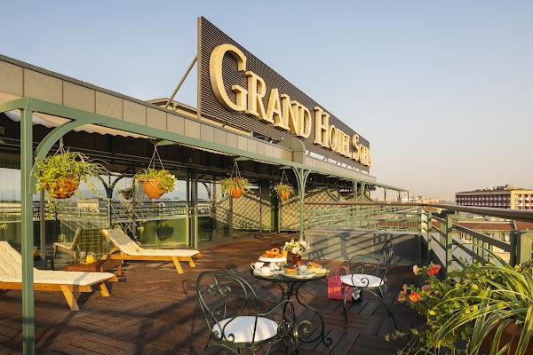 Grand Hotel Sofia