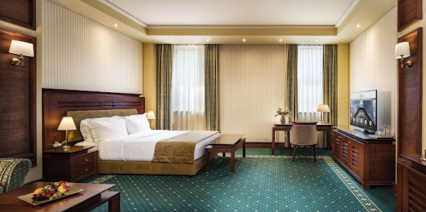 Grand Hotel Sofia