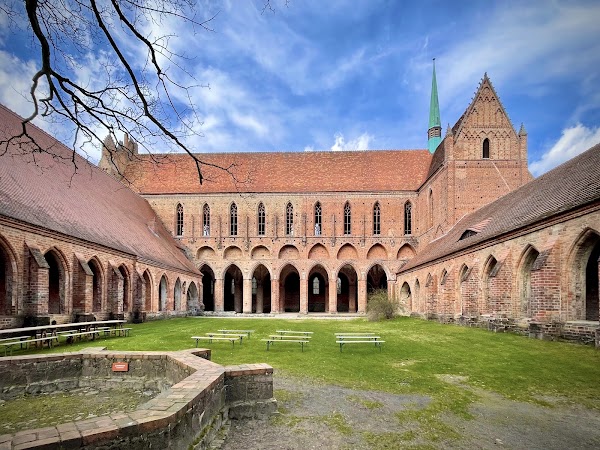 Chorin Abbey