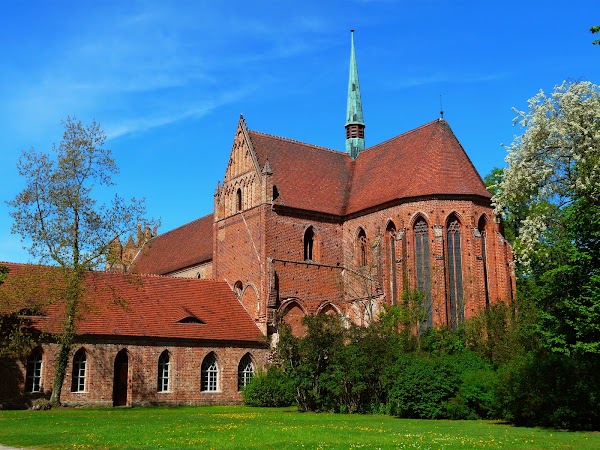 Chorin Abbey