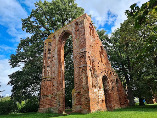 Eldena Abbey