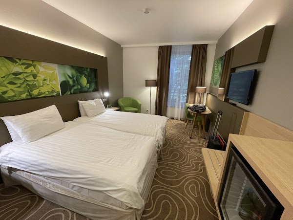 Holiday Inn Budapest - Budaörs