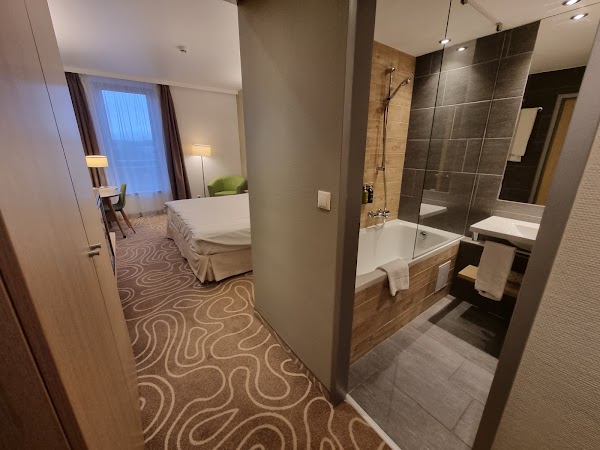 Holiday Inn Budapest - Budaörs