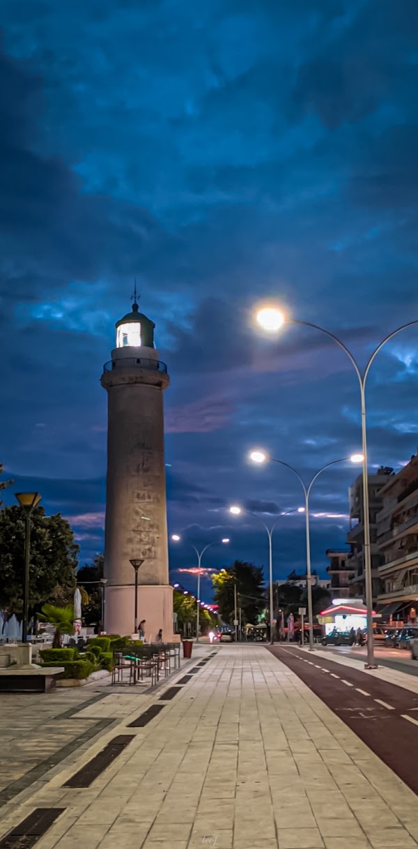 Dedeağaç Feneri