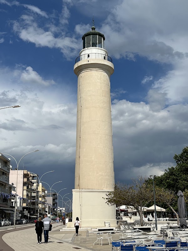 Lighthouse of Alexandroupoli
