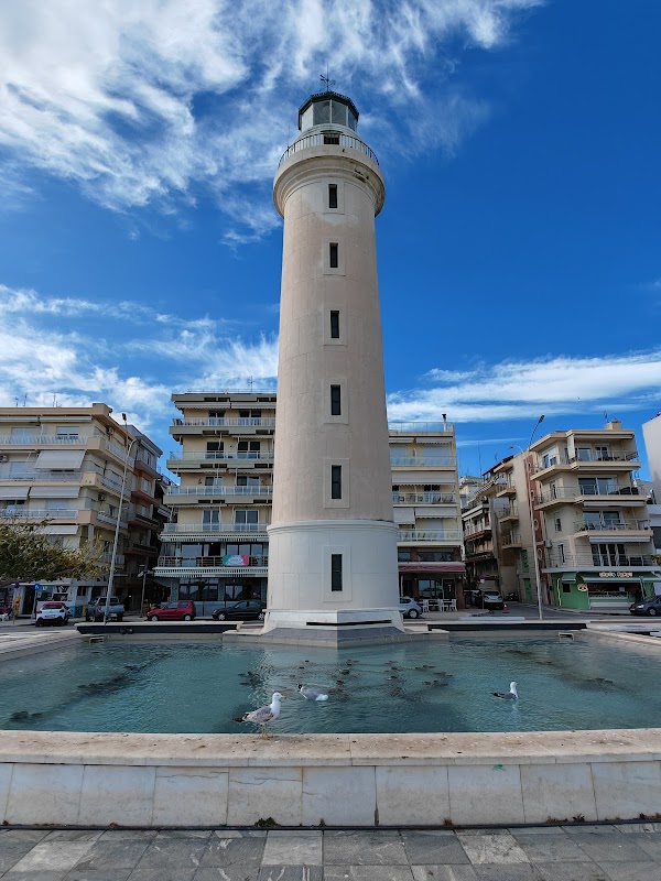 Dedeağaç Feneri