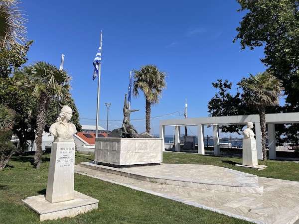 Lighthouse of Alexandroupoli
