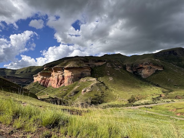 Golden Gate Highlands National Park