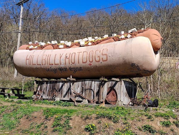 Hillbilly Hot Dogs