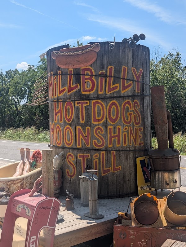 Hillbilly Hot Dogs