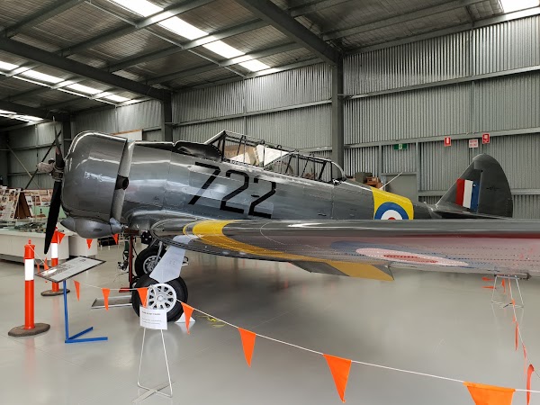 Nhill Aviation Heritage Centre