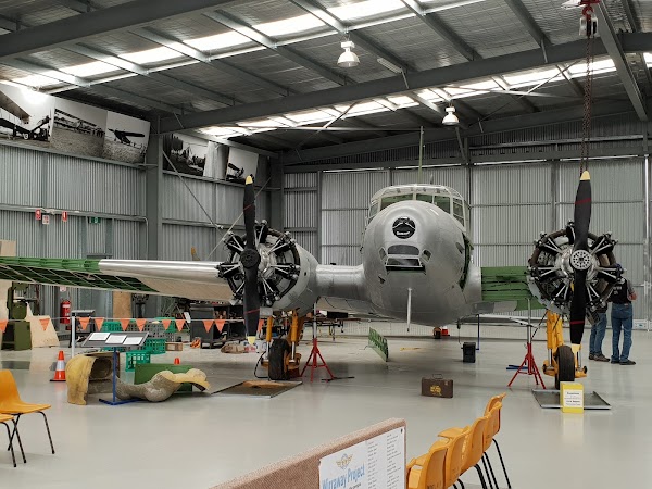 Nhill Aviation Heritage Centre