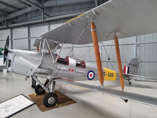 Nhill Aviation Heritage Centre
