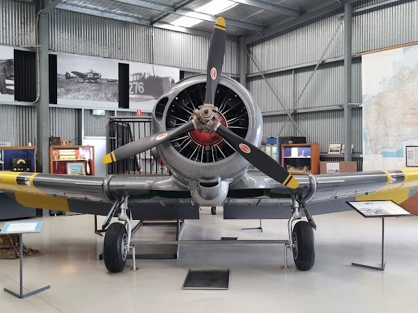 Nhill Aviation Heritage Centre