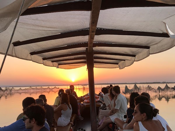 Embarcadero Pomero: Paseos en Barca por l'Albufera | VisitAlbufera