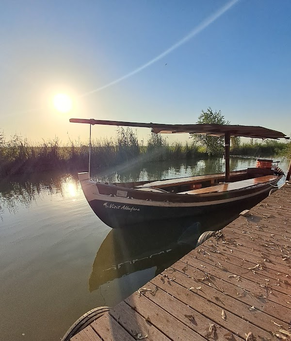 Embarcadero Pomero: Paseos en Barca por l'Albufera | VisitAlbufera