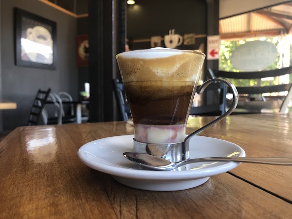 Highland Coffee Roastery