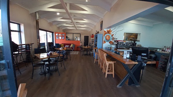 Highland Coffee Roastery