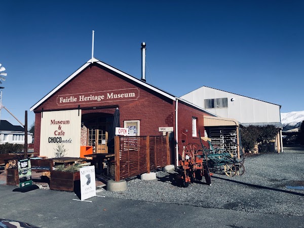 Fairlie Heritage Museum