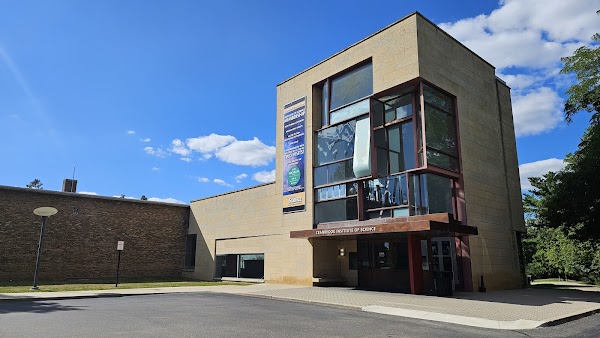 Cranbrook Institute of Science