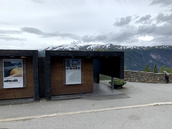 Stegastein- LOOKOUT