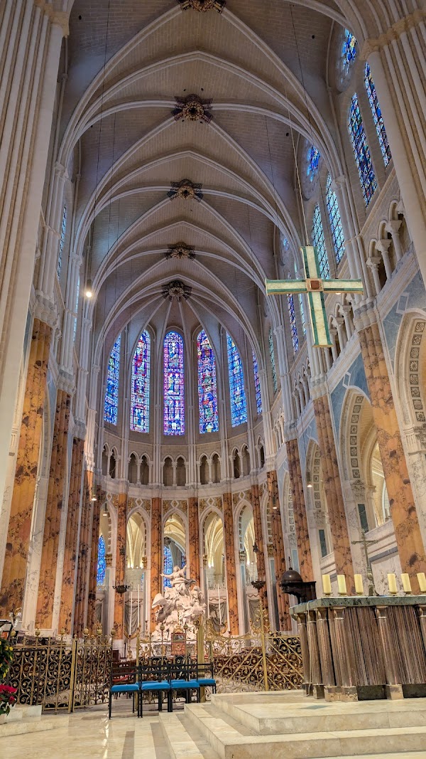 Our Lady of Chartres Cathedral