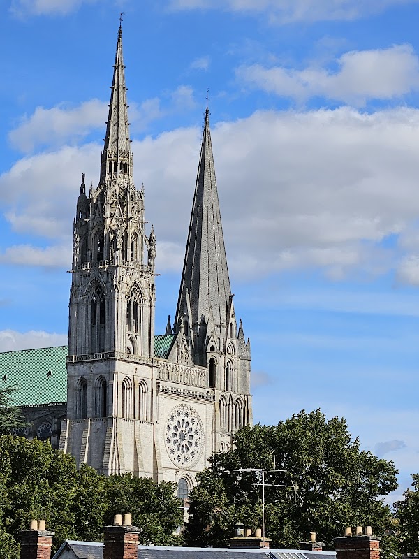 Our Lady of Chartres Cathedral