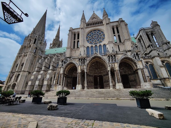 Our Lady of Chartres Cathedral