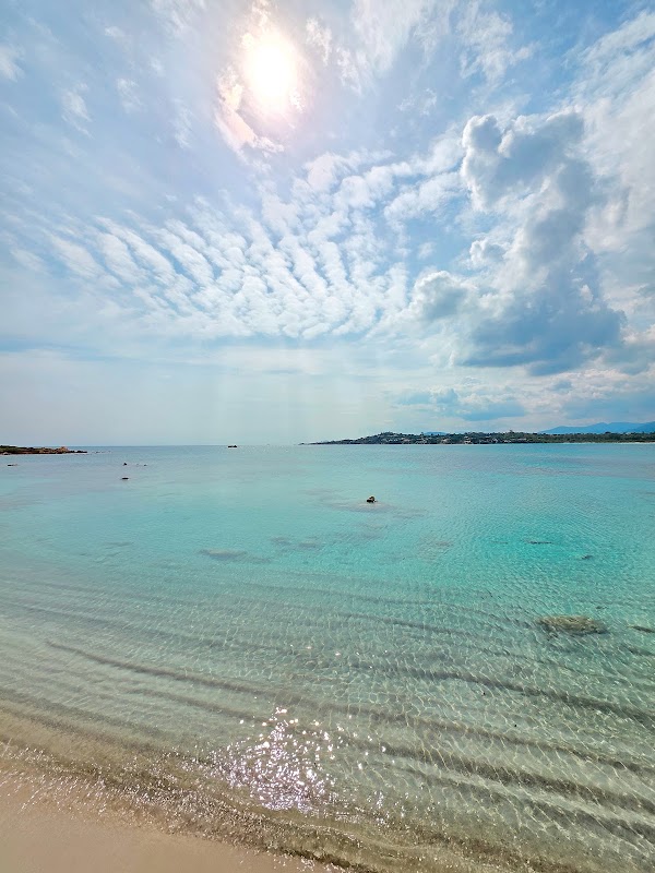 Spiaggia di Lu Impostu