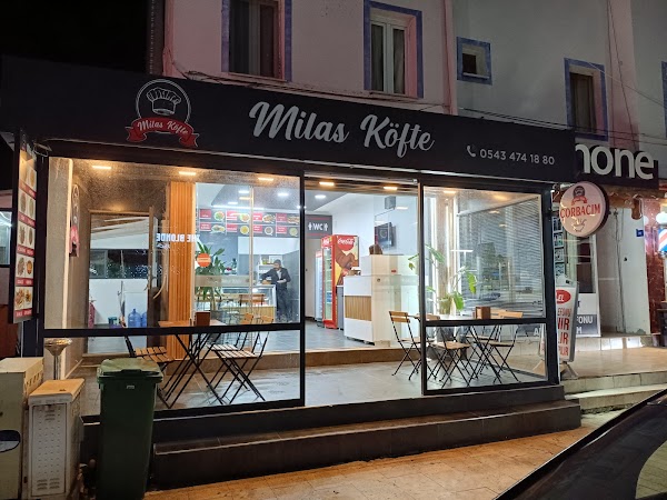 Milas Köfte Yaşar Usta