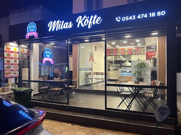 Milas Köfte Yaşar Usta