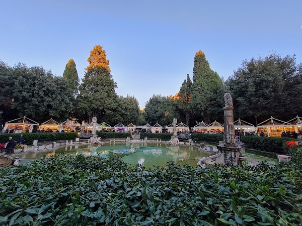 Giardini di Piazza Mazzini