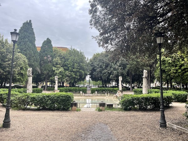 Giardini di Piazza Mazzini
