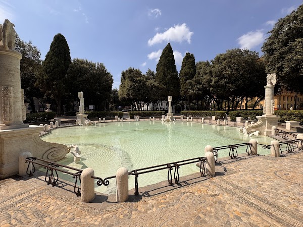 Giardini di Piazza Mazzini
