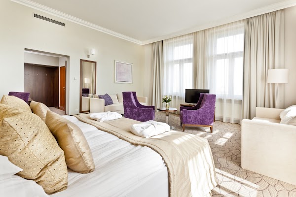 Kosher Hotel King David Prague