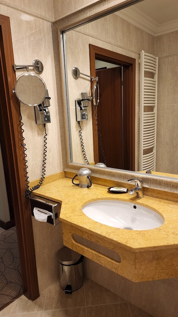 Kosher Hotel King David Prague