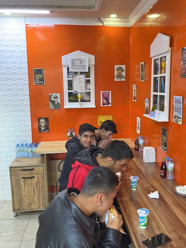 Tarihi antep çiğköfte şereflikoçhisar
