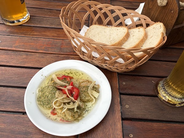 Restaurant and brewery Lanius