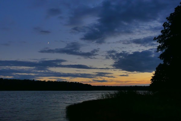 Badestelle Wolzensee