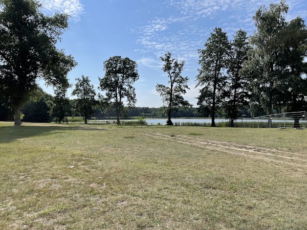 Badestelle Wolzensee