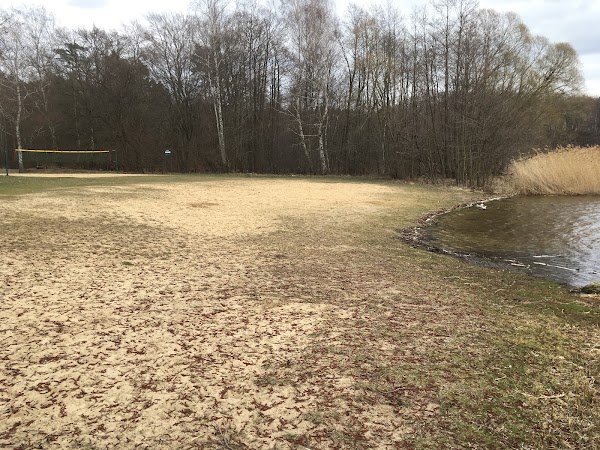 Badestelle Wolzensee
