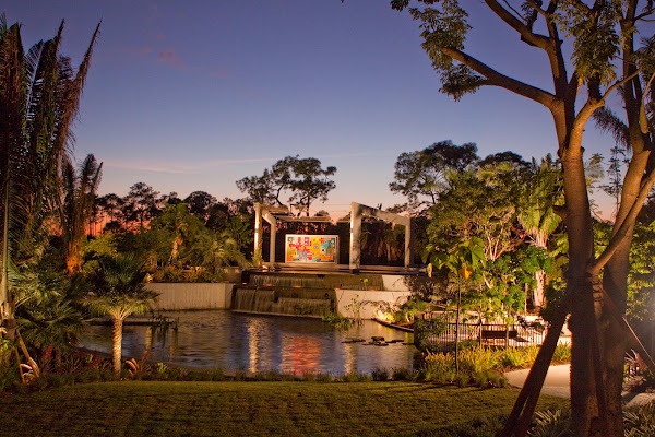 Naples Botanical Garden