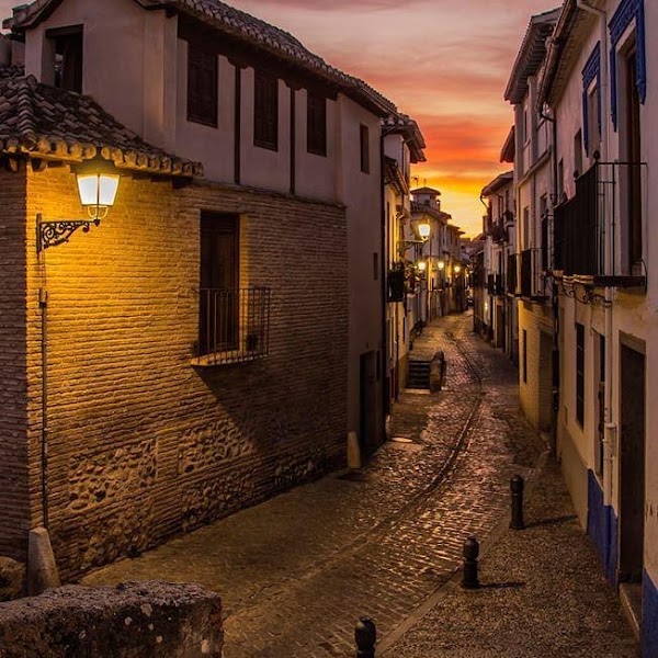 Mirador de San Nicolás