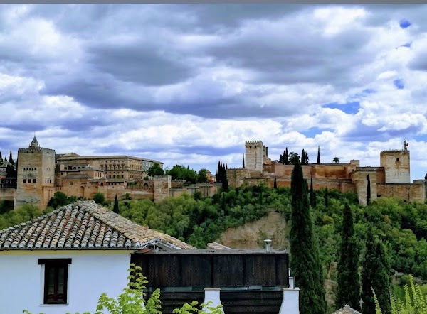 Mirador de San Nicolás