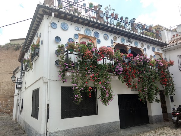Mirador de San Nicolás