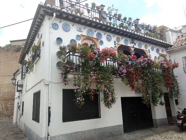 Mirador de San Nicolás