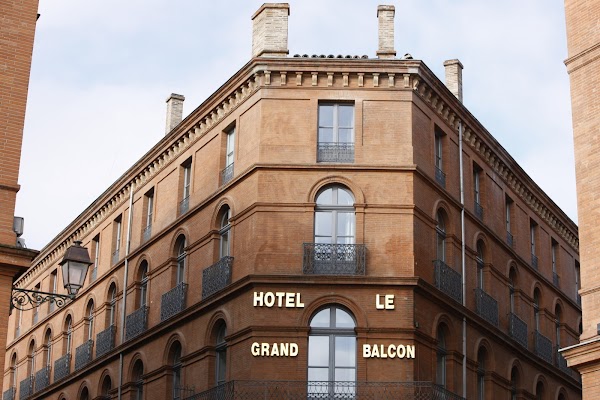 Hotel du Grand Balcon