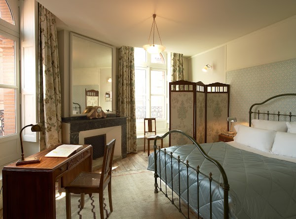 Hotel du Grand Balcon